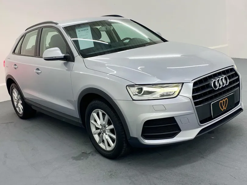 Audi Q3 1.4 TFSI/TFSI Flex S-tronic 5p