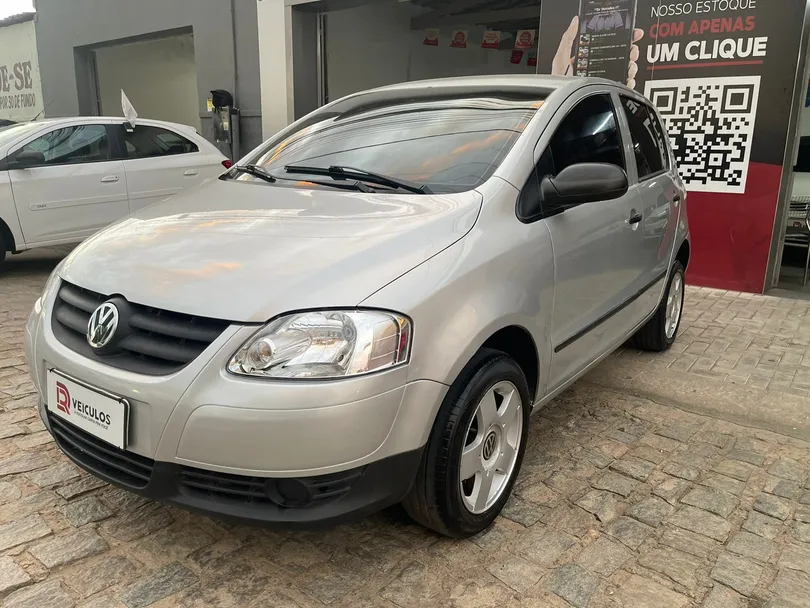 VolksWagen Fox 1.0 Mi Total Flex 8V 5p