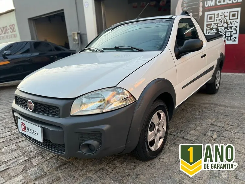 Fiat Strada Working 1.4 mpi Fire Flex 8V CS