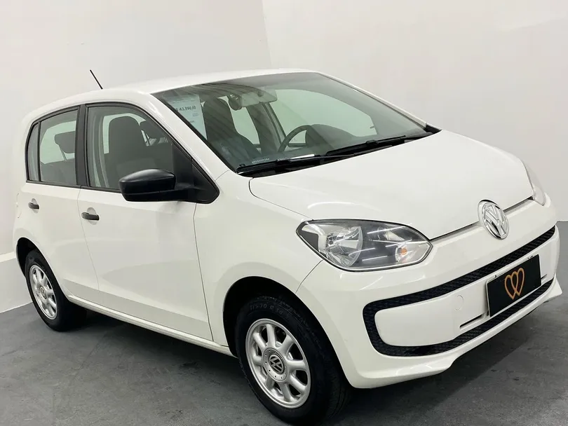 VolksWagen up! take 1.0 Total Flex 12V 5p