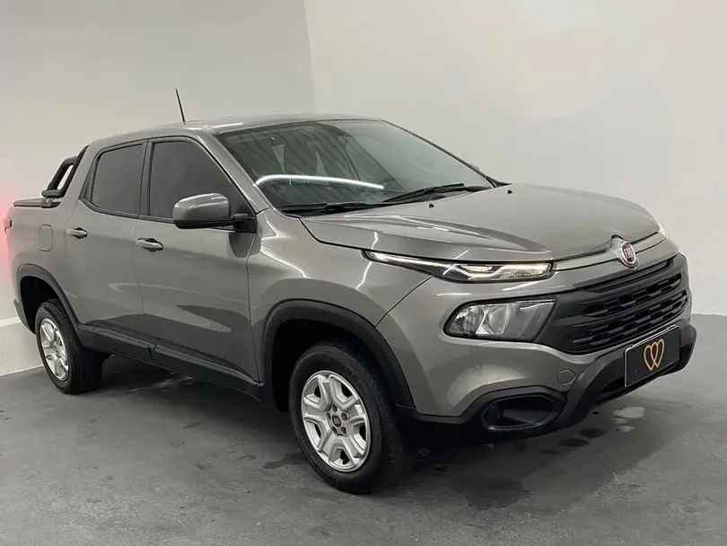 Fiat Toro Endurance 1.8 16V Flex Aut.