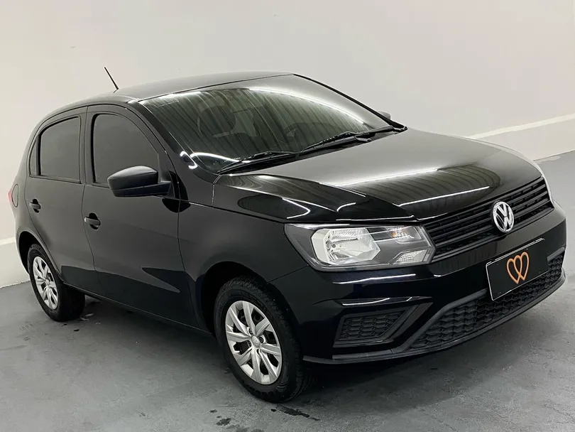 VolksWagen Gol 1.0 Flex 12V 5p