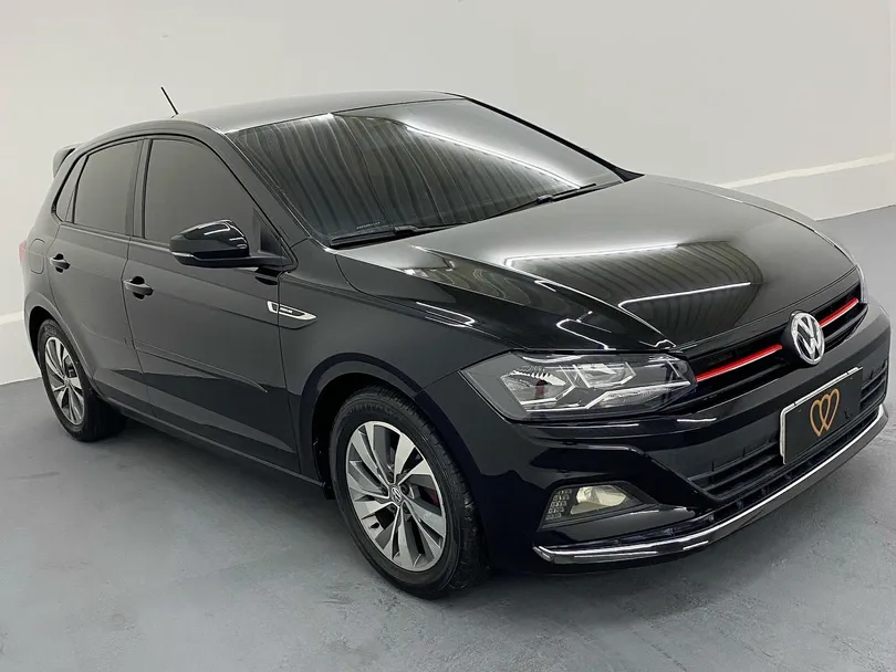 VolksWagen Polo Highline 200 TSI 1.0 Flex 12V Aut.