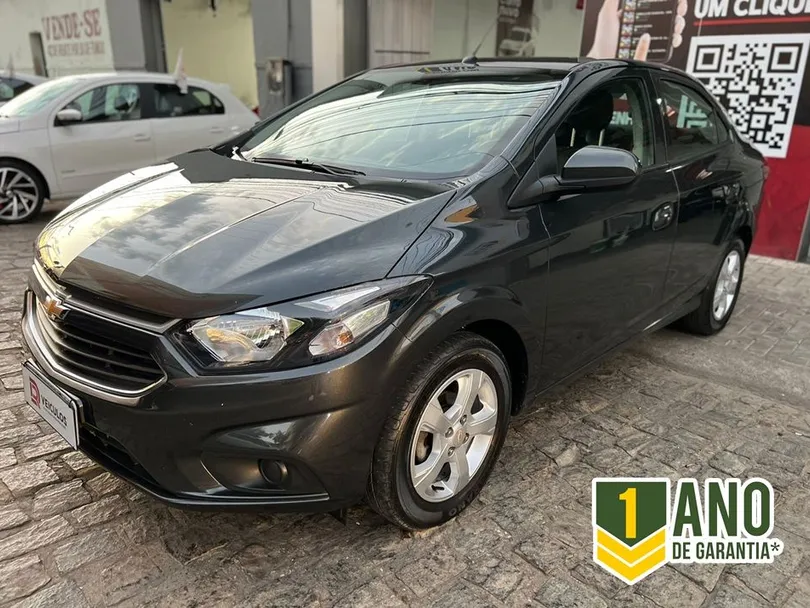 Chevrolet PRISMA Sed. LT 1.4 8V FlexPower 4p