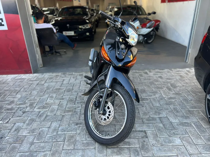YAMAHA T115 CRYPTON ED
