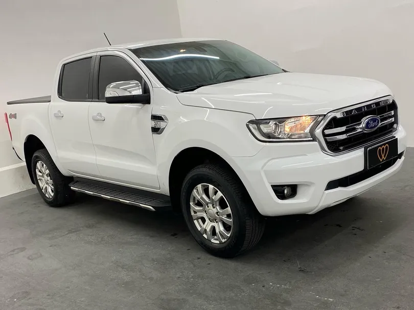 Ford Ranger XLT 3.2 20V 4x4 CD Diesel Aut.