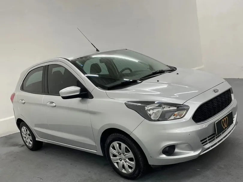 Ford Ka 1.0 SE/SE Plus TiVCT Flex 5p