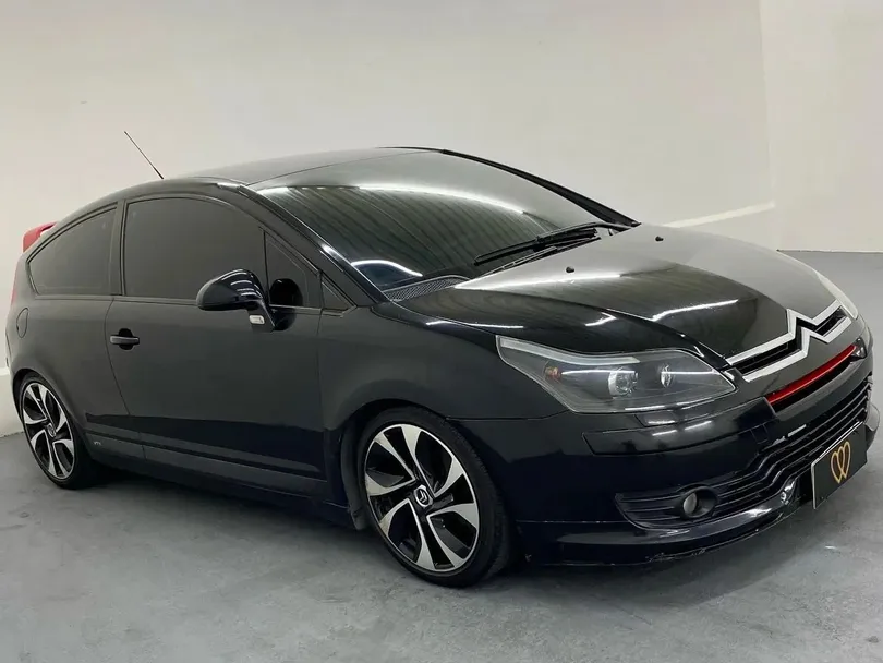 Citroën C4 VTR 2.0 16V 143cv