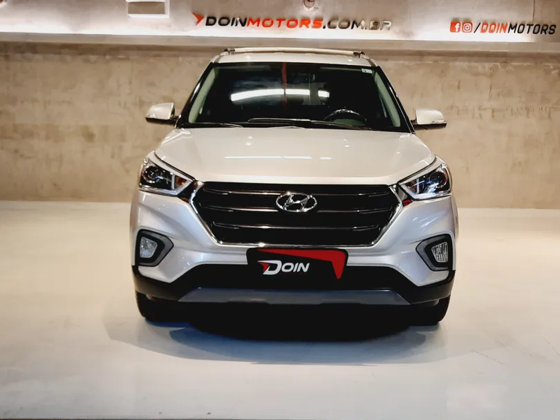 Hyundai Creta Prestige 2.0 16V Flex Aut.