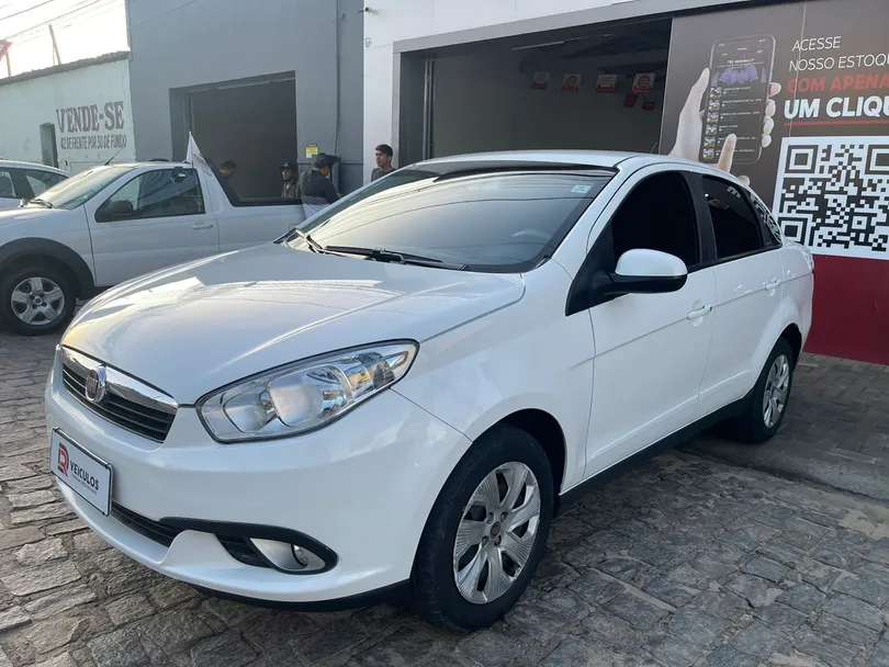 FIAT 1.4 MPI EL 8V FLEX 4P MANUAL
