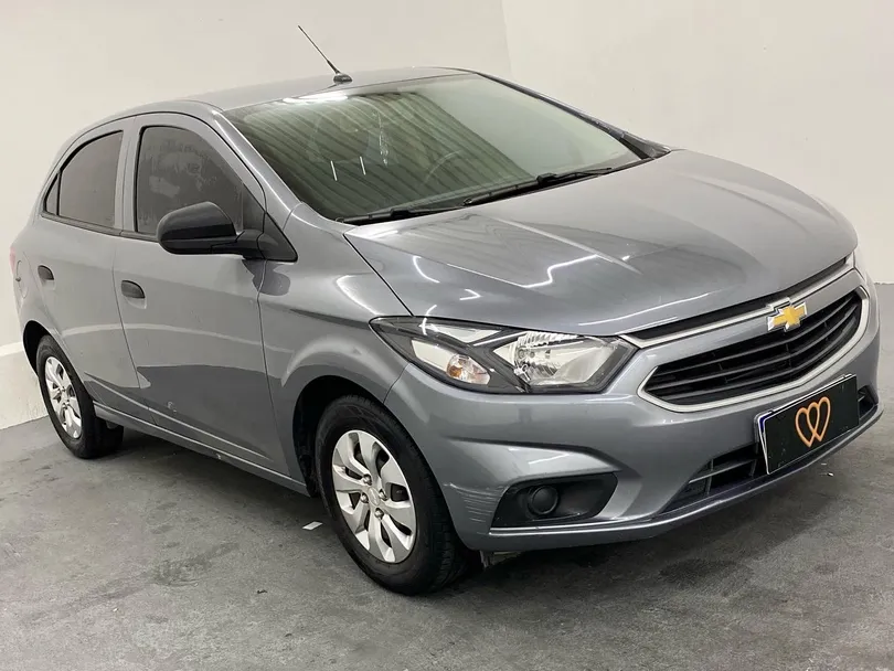 Chevrolet ONIX HATCH 1.0 12V Flex 5p Mec.