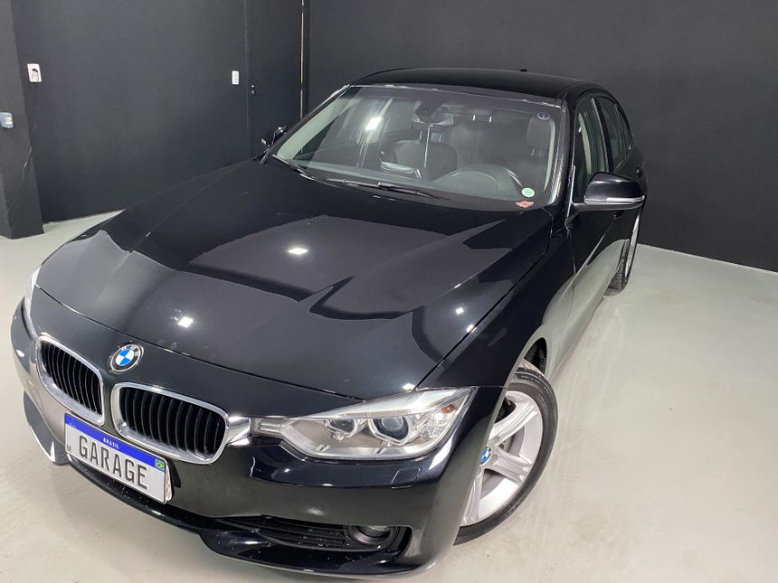 Bmw 320ia 2005