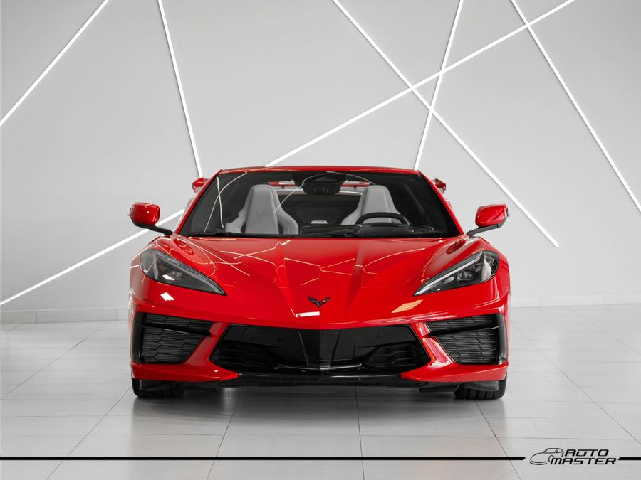 Chevrolet Corvette 2026