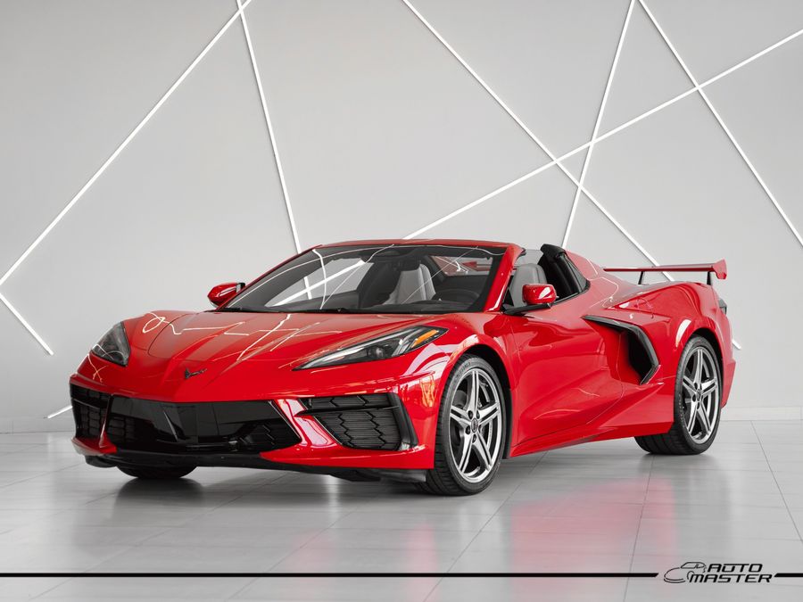 Chevrolet Corvette Stingray 1LT Conversível 6.2 V8