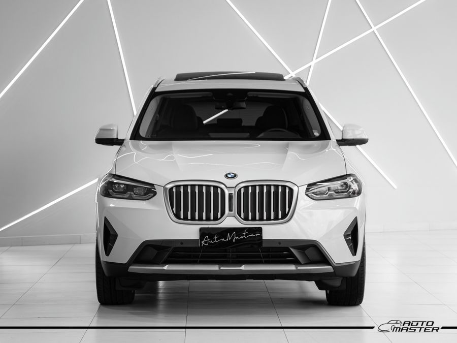 BMW X3 2023