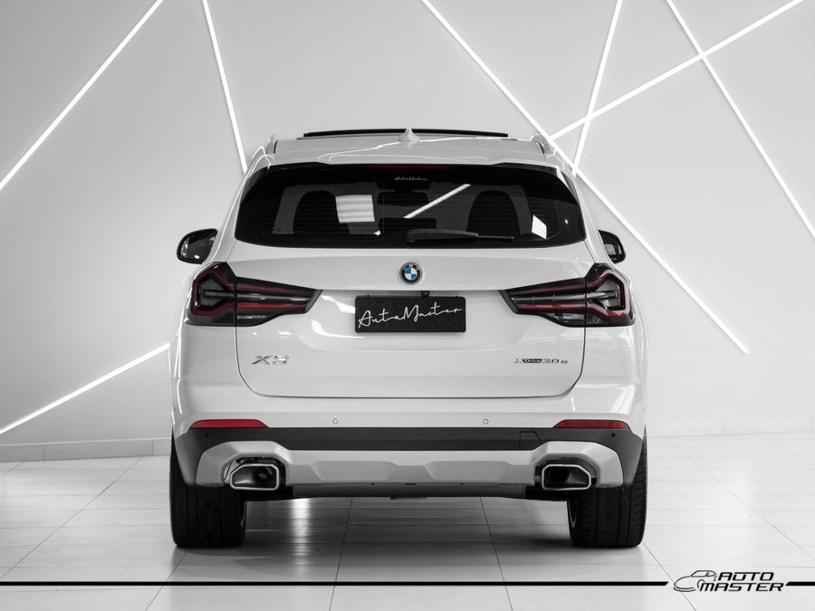 BMW X3 2023
