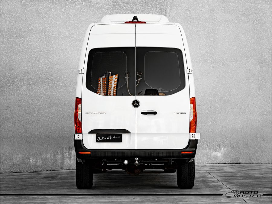 Mercedes Sprinter 2021