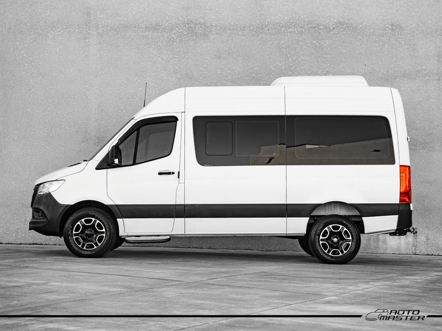 Mercedes Sprinter 2021