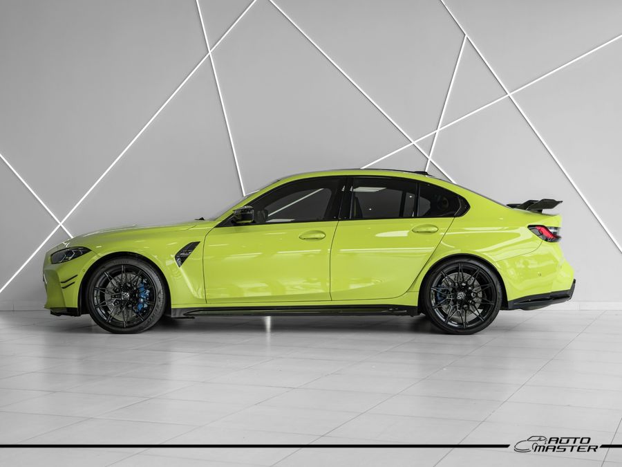 BMW M3 2023