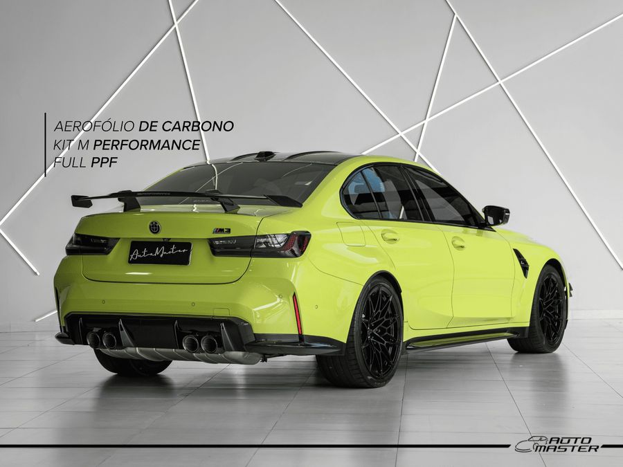 BMW M3 2023