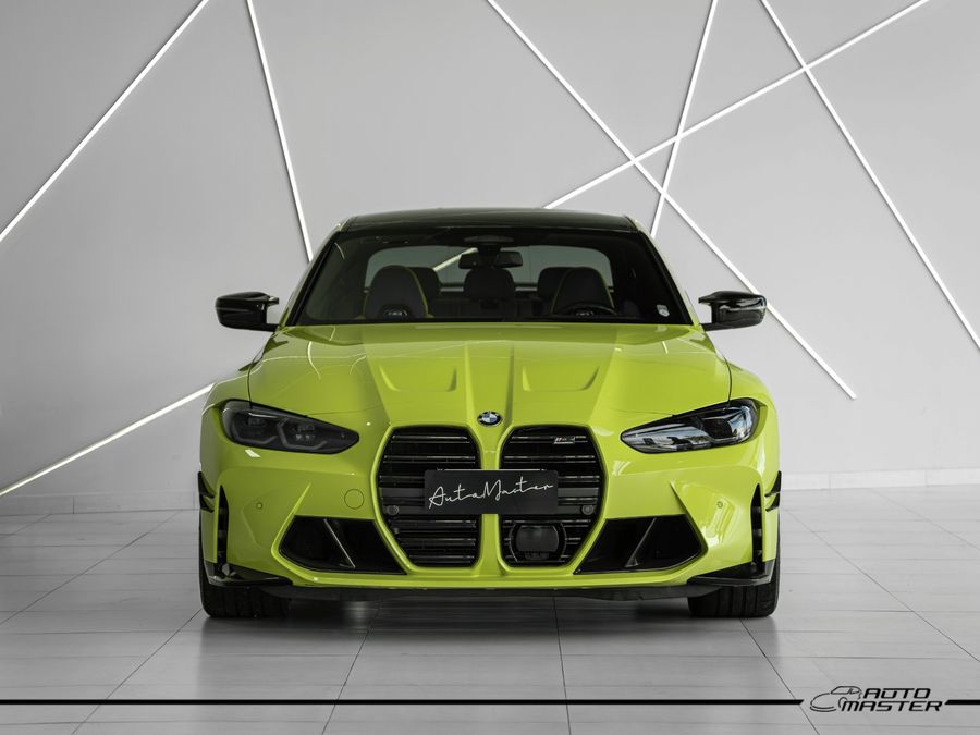 BMW M3 2023