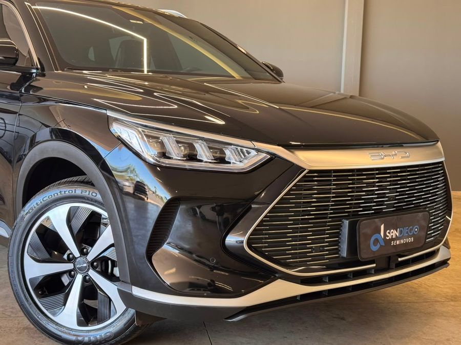 BYD Song 2024