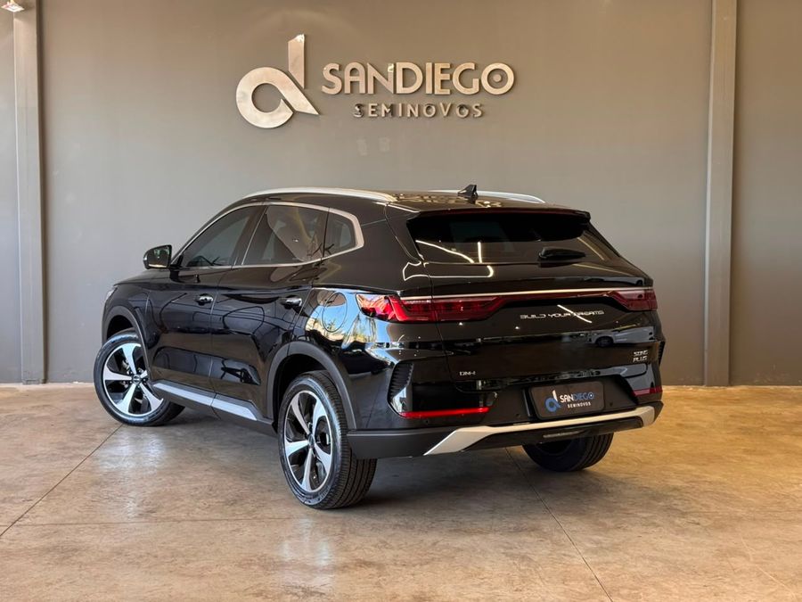 BYD Song 2024