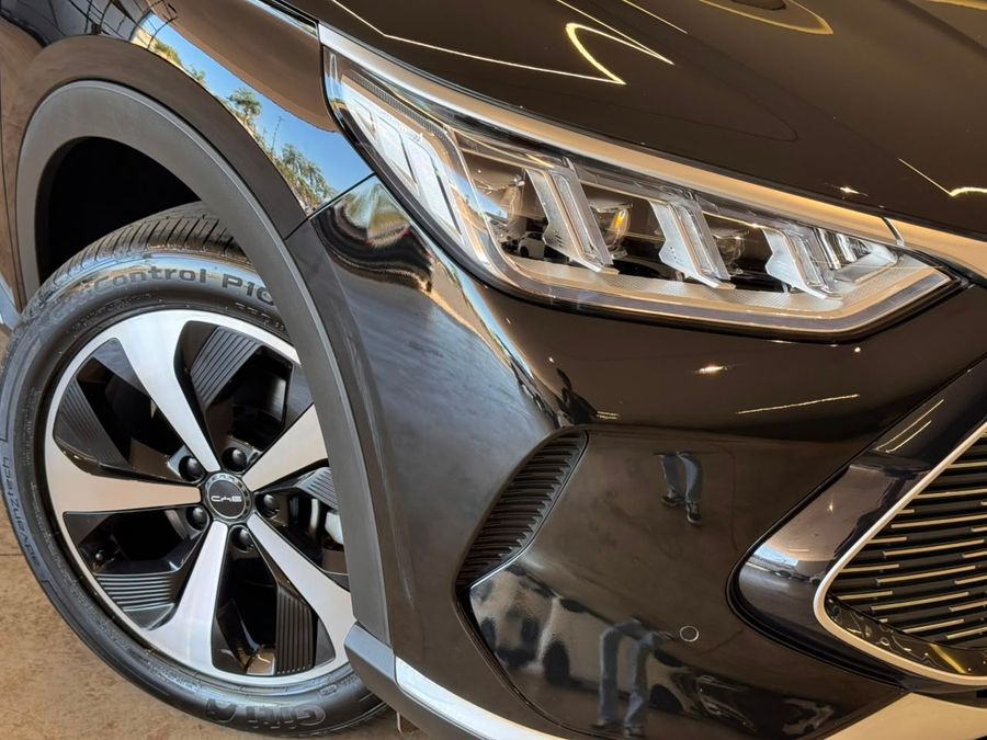 BYD Song 2024