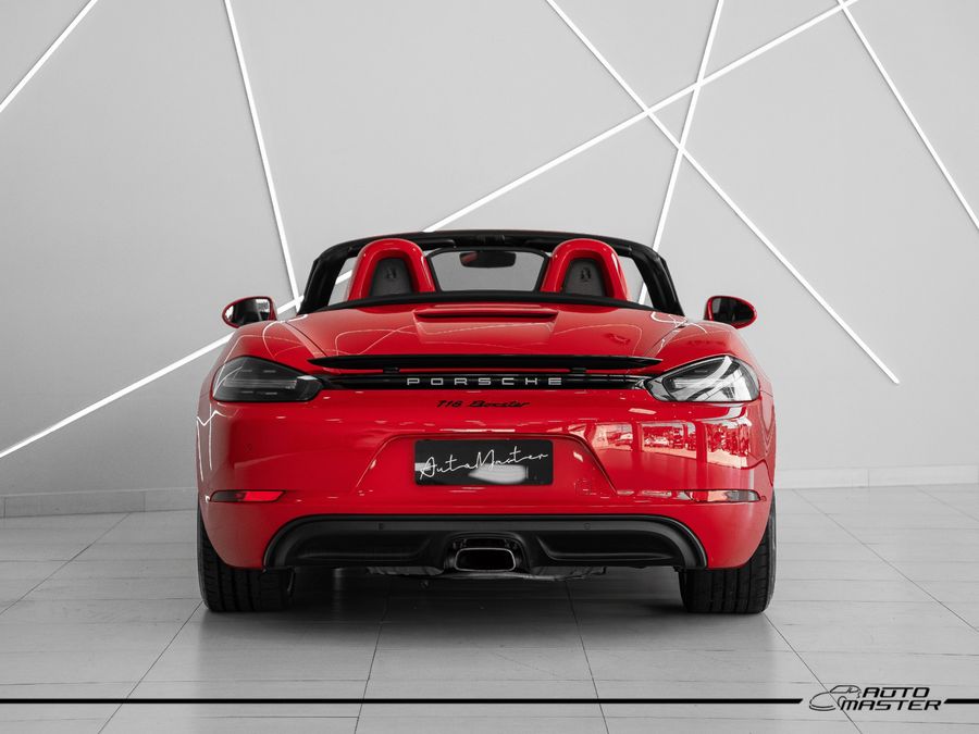 Porsche 718 2020