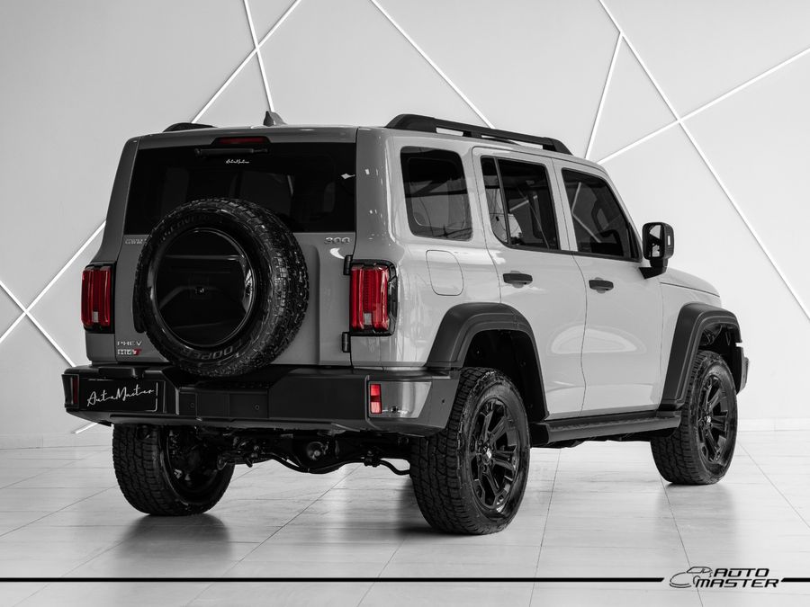 GWM Tank 2026