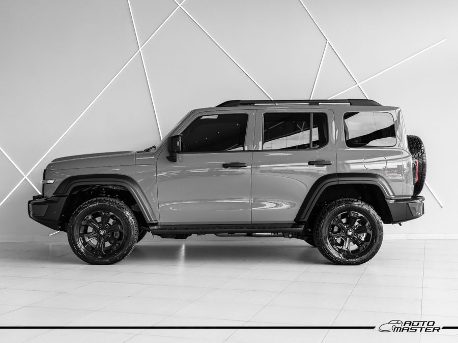 GWM Tank 2026
