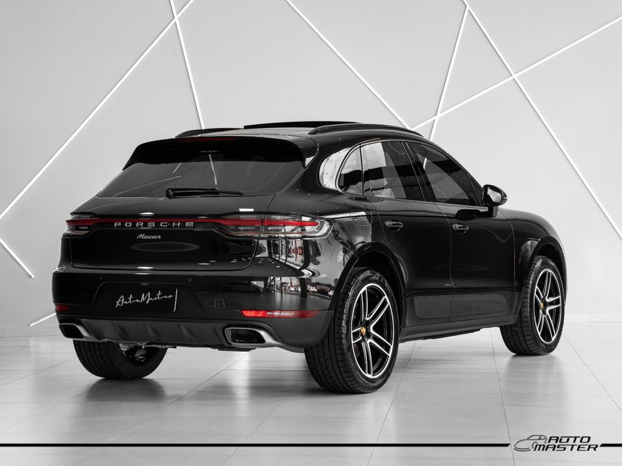 Porsche Macan 2020