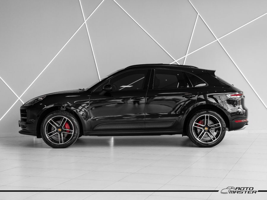 Porsche Macan 2020