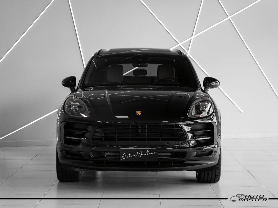 Porsche Macan 2020
