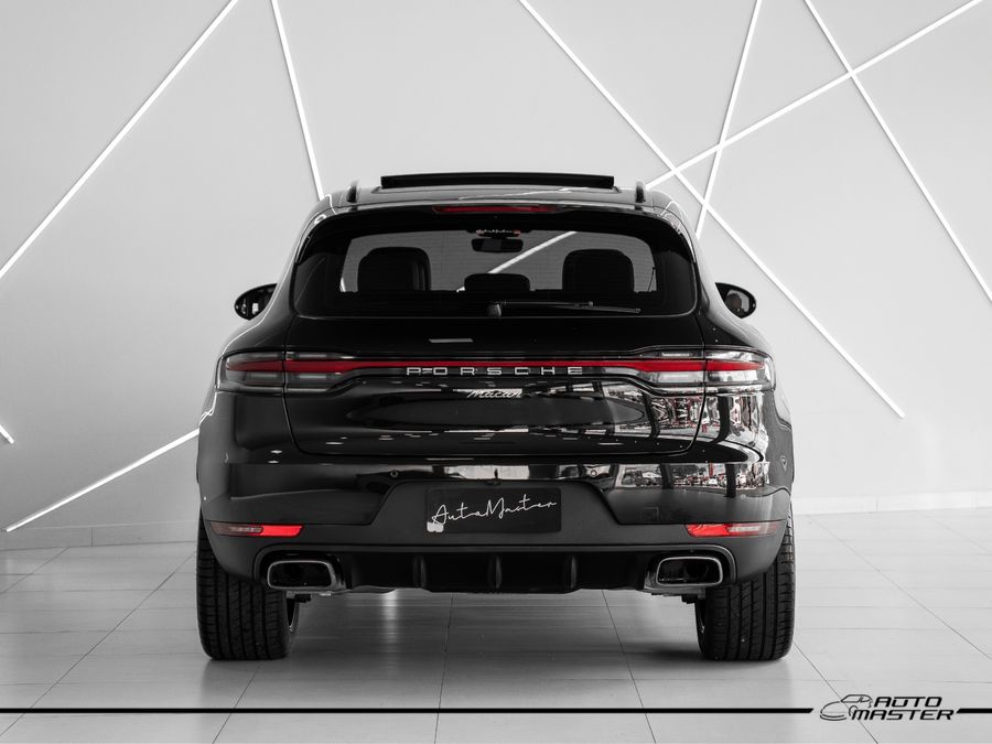Porsche Macan 2020