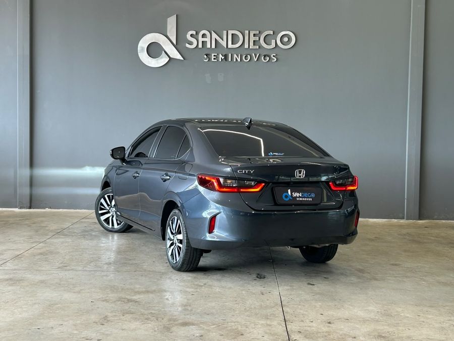 Honda CITY 2024