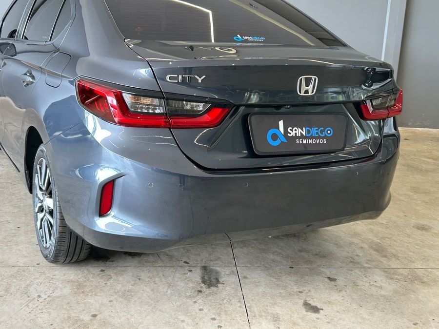 Honda CITY 2024