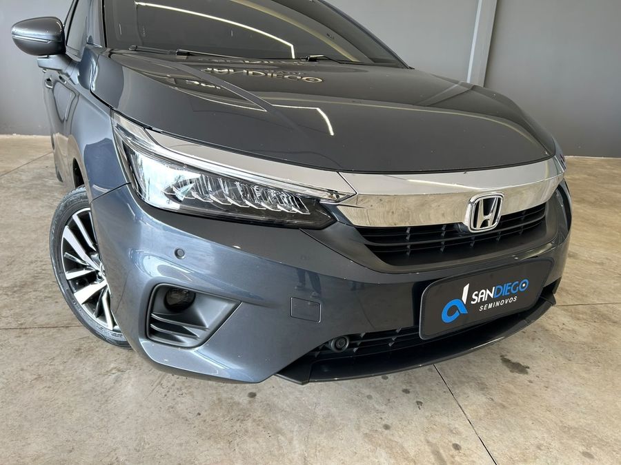 Honda CITY 2024