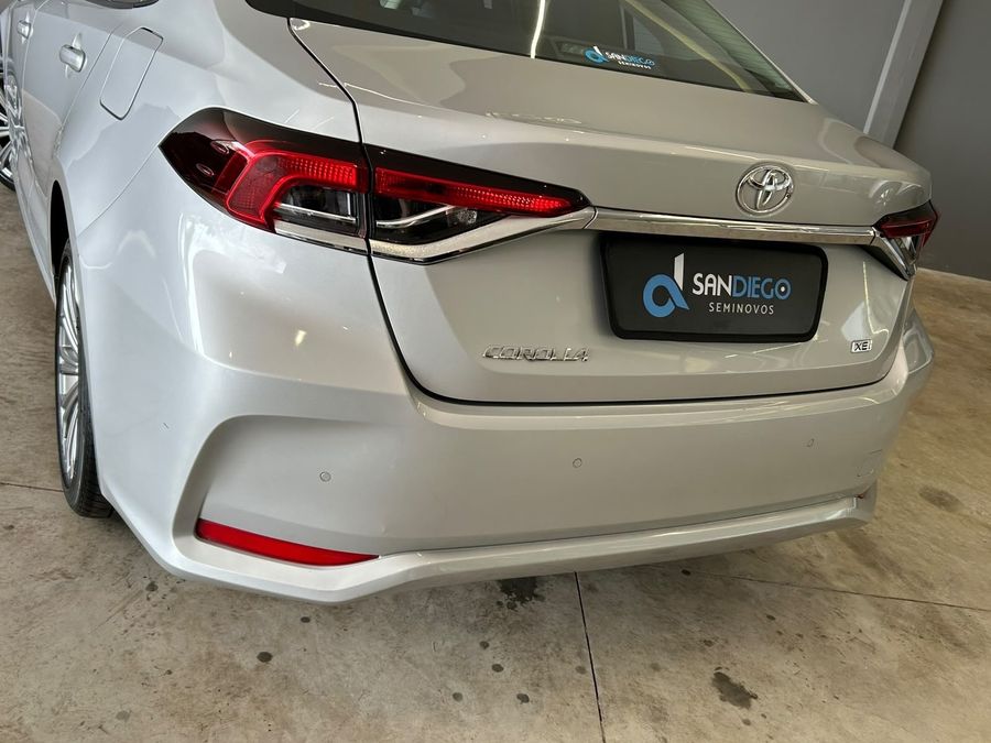 Toyota Corolla 2023