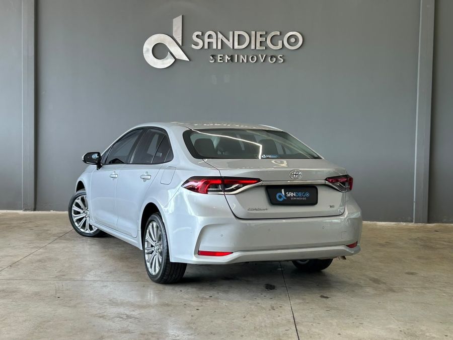 Toyota Corolla 2023