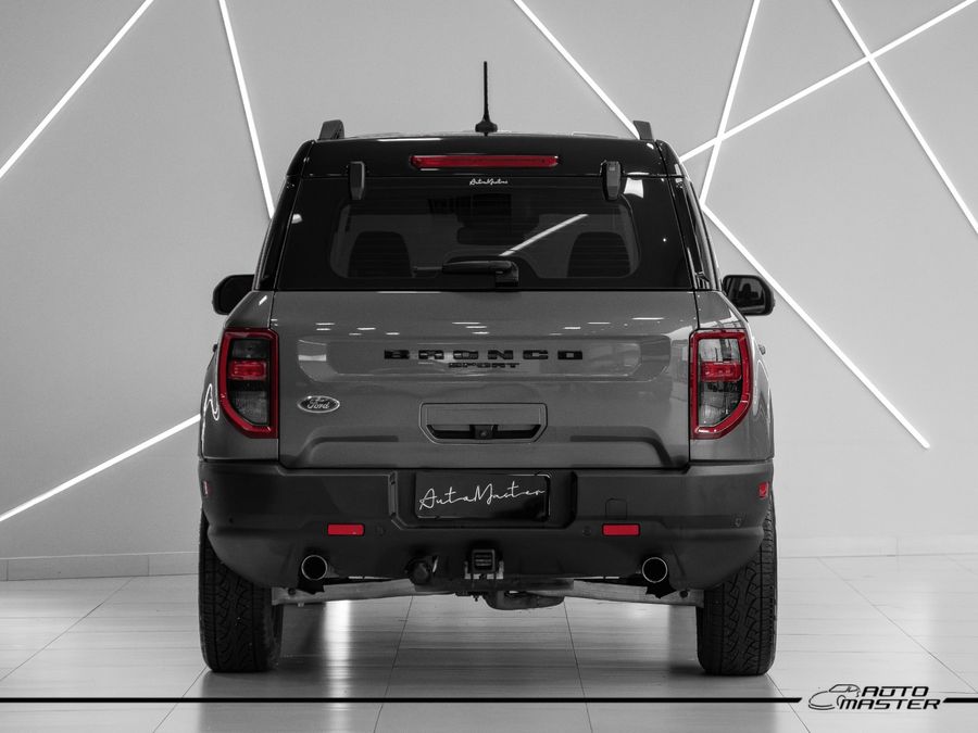 Ford Bronco 2023