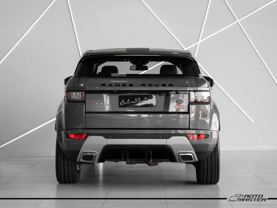 Land Rover Range Rover 2018