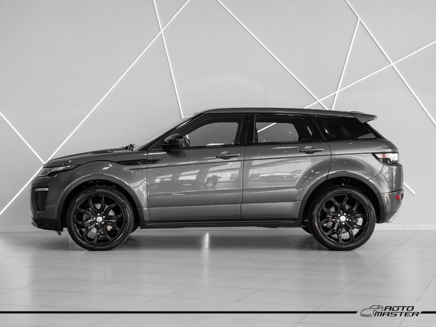Land Rover Range Rover 2018