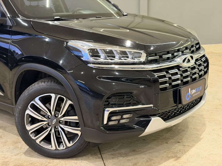 Chery Tiggo 2023