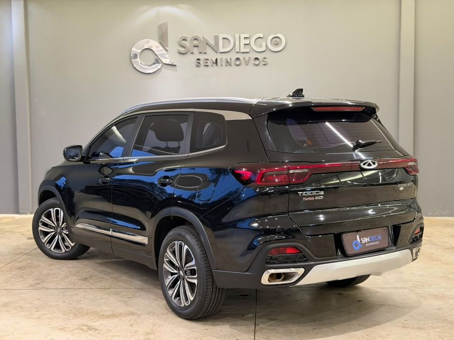 Chery Tiggo 2023