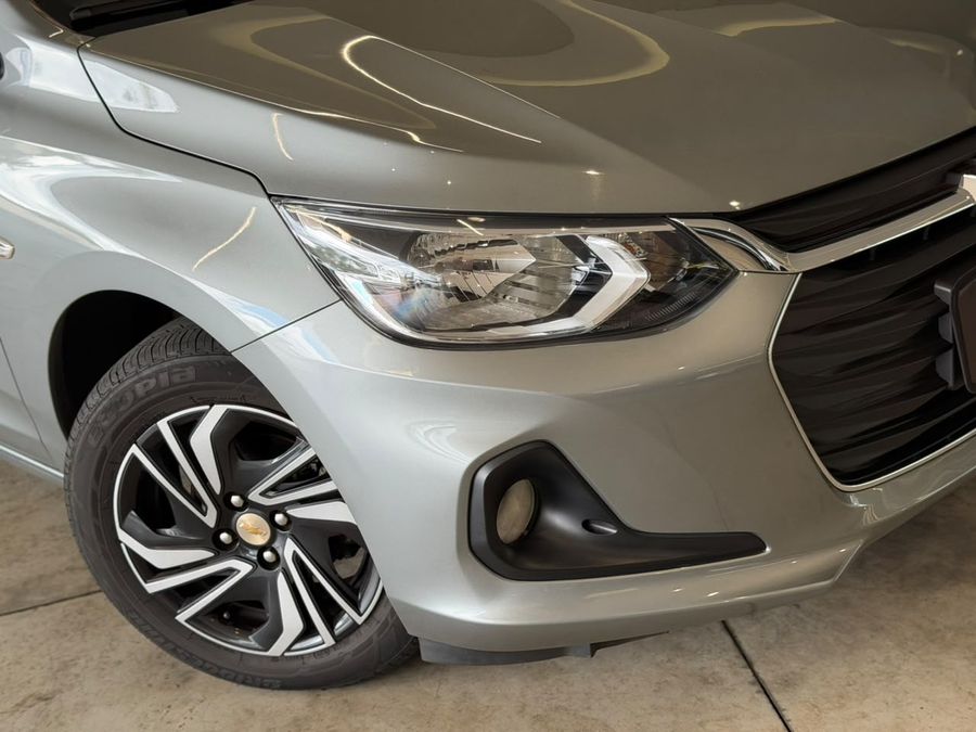 Chevrolet ONIX 2024