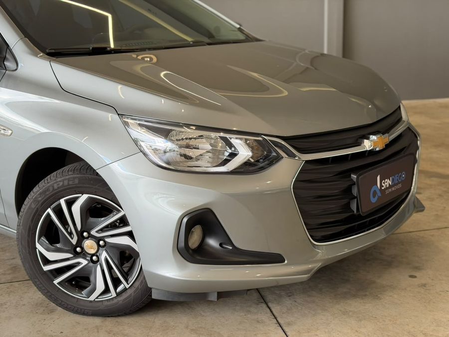 Chevrolet ONIX 2024