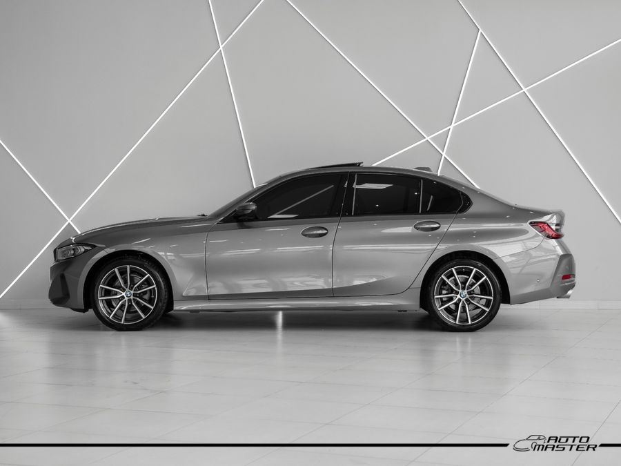 BMW 320iA 2025