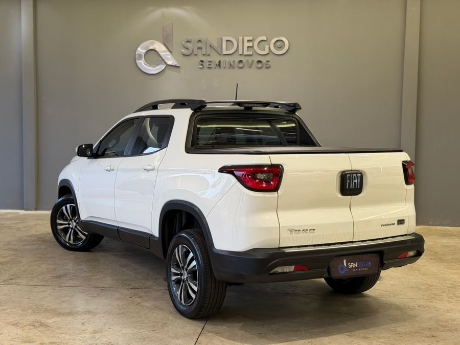 Fiat Toro 2022