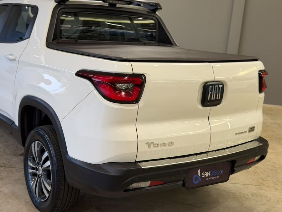 Fiat Toro 2022